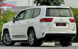 Toyota Land Cruiser 2023