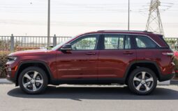 Jeep Grand Cherokee Limited. 2024