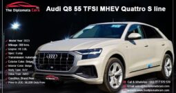 Audi Q8 2023