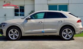 Audi Q8 2023