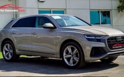 Audi Q8 2023