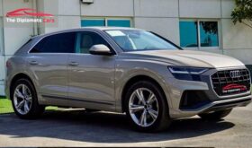 Audi Q8 2023