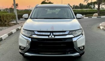 
									Mitsubishi Outlander 2020 full								