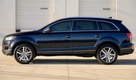 Audi Q7 2013