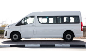 Toyota Hiace 2025