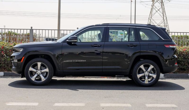 Jeep Grand Cherokee 2024