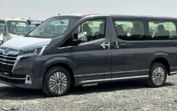 Toyota Granvia 2024