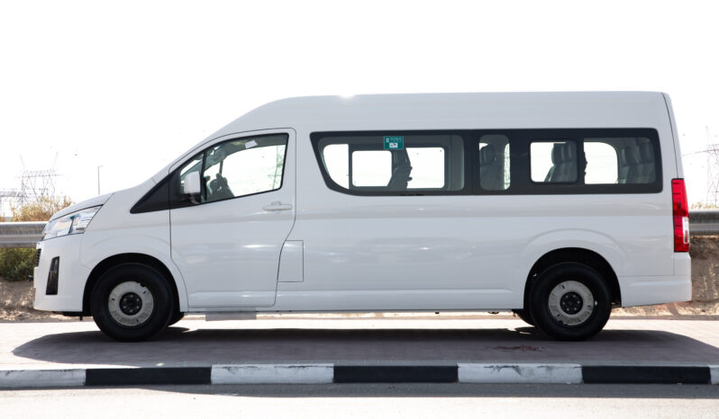 Toyota Hiace 2025