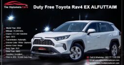 Toyota RAV4 2024