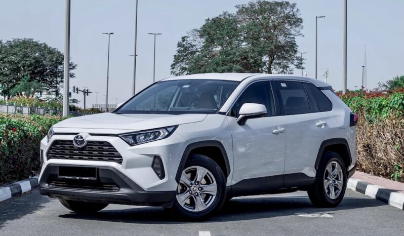 Toyota RAV4 2024