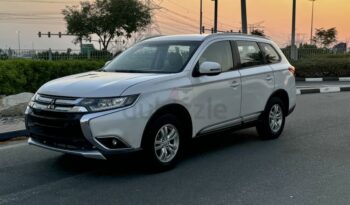 
									Mitsubishi Outlander 2020 full								