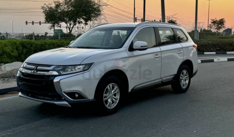 Mitsubishi Outlander 2020