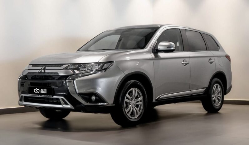 Mitsubishi Outlander 2022