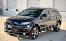 Audi Q7 2013