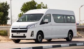 Toyota Hiace 2025