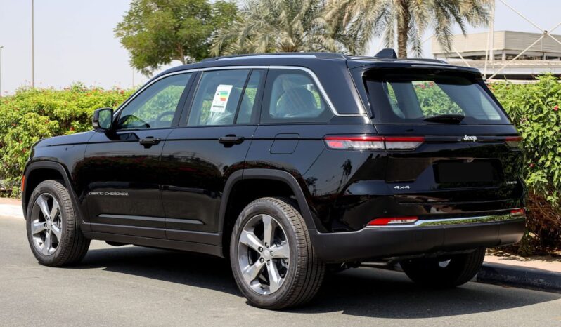 Jeep Grand Cherokee 2024