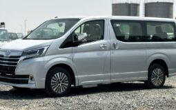 Toyota Granvia 2024