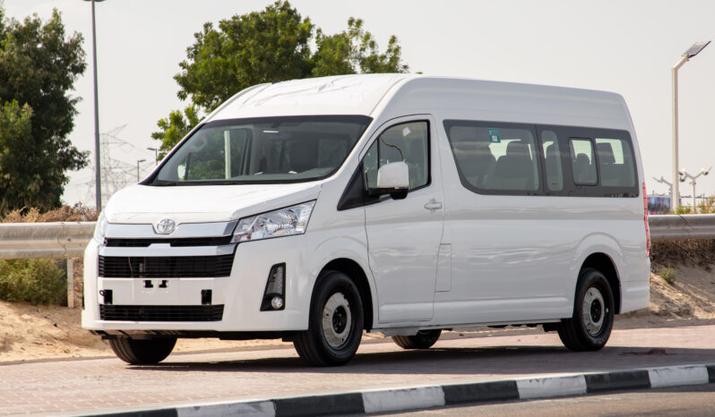 Toyota Hiace 2025