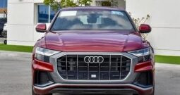 Audi Q8 Quattro S-Line 2023