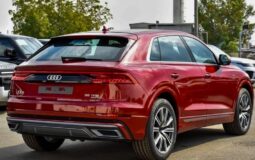 Audi Q8 Quattro S-Line 2023