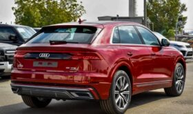 Audi Q8 Quattro S-Line 2023