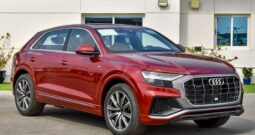 Audi Q8 Quattro S-Line 2023