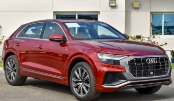 
									Audi Q8 Quattro S-Line 2023 full								