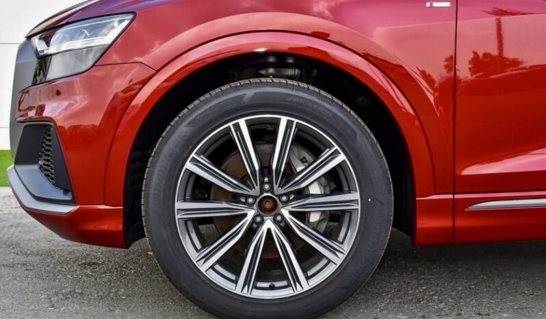 
								Audi Q8 Quattro S-Line 2023 full									