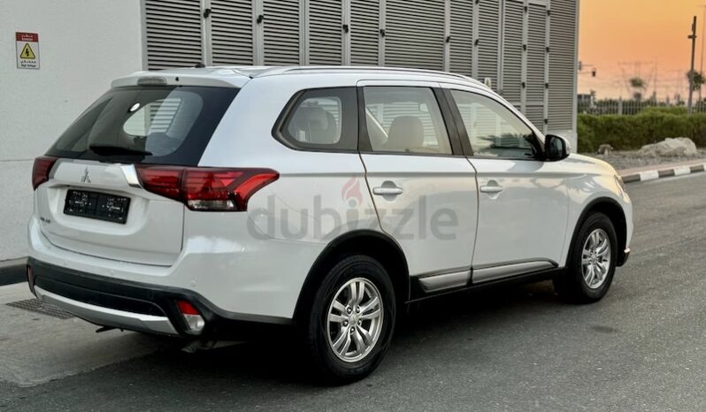 Mitsubishi Outlander 2020