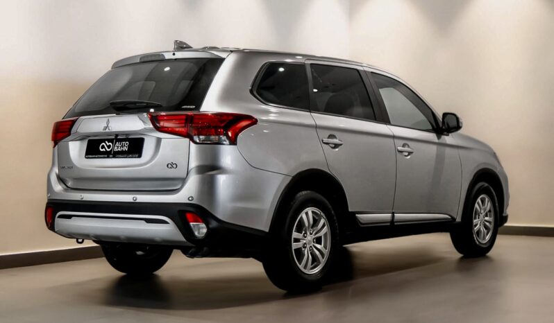 Mitsubishi Outlander 2022