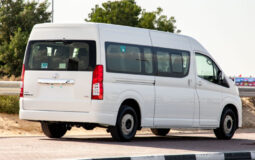 Toyota Hiace 2025