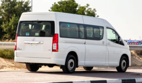 Toyota Hiace 2025