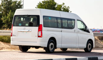 
									Toyota Hiace 2025 full								