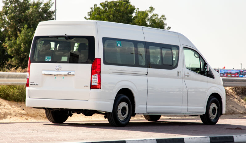 Toyota Hiace 2025