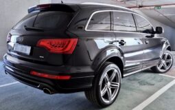 Audi Q7 Quattro S-Line 2016