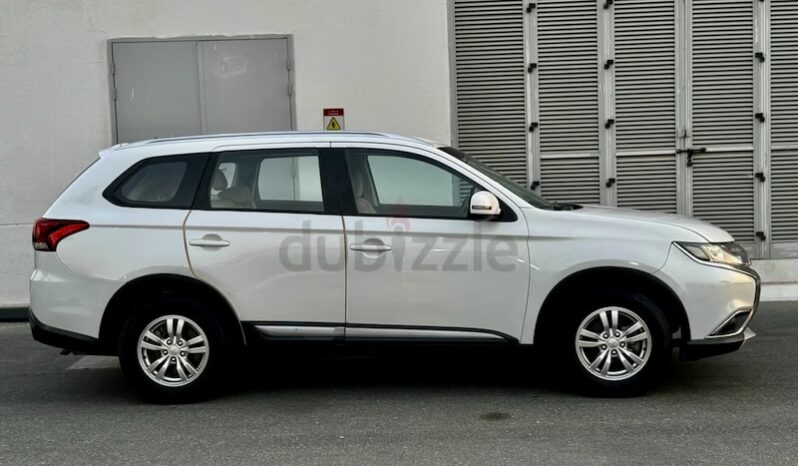 Mitsubishi Outlander 2020