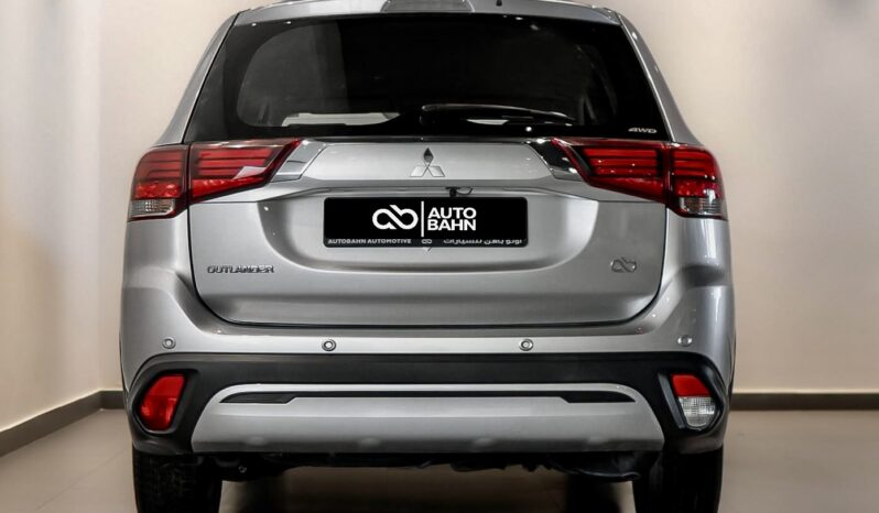 Mitsubishi Outlander 2022