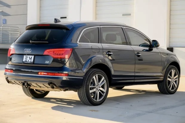 Audi Q7 2013