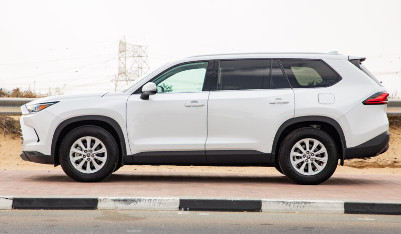 Toyota Grand Highlander XLE 2024