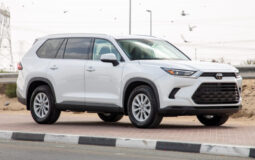 Toyota Grand Highlander XLE 2024