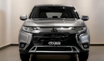 
									Mitsubishi Outlander 2022 full								