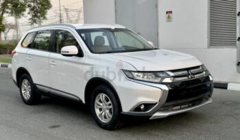 
									Mitsubishi Outlander 2020 full								