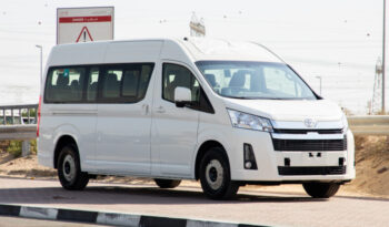 
									Toyota Hiace 2025 full								