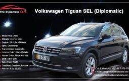 Volkswagen Tiguan 2020