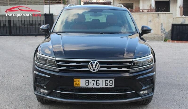 Volkswagen Tiguan 2020