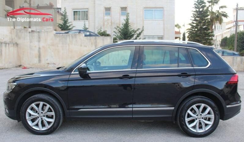 Volkswagen Tiguan 2020