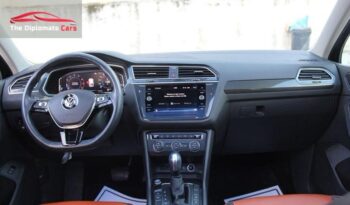 
									Volkswagen Tiguan 2020 full								