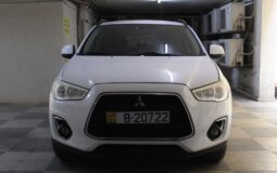 Mitsubishi ASX 2013
