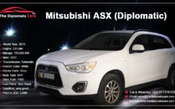 Mitsubishi ASX 2013