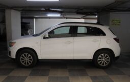 Mitsubishi ASX 2013